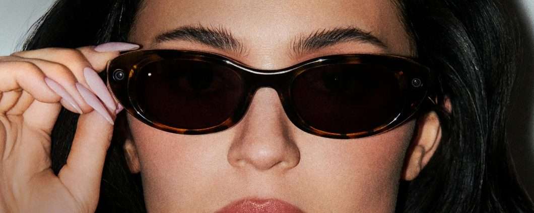 Meta limita le funzioni AI degli occhiali smart, serve l'abbonamento