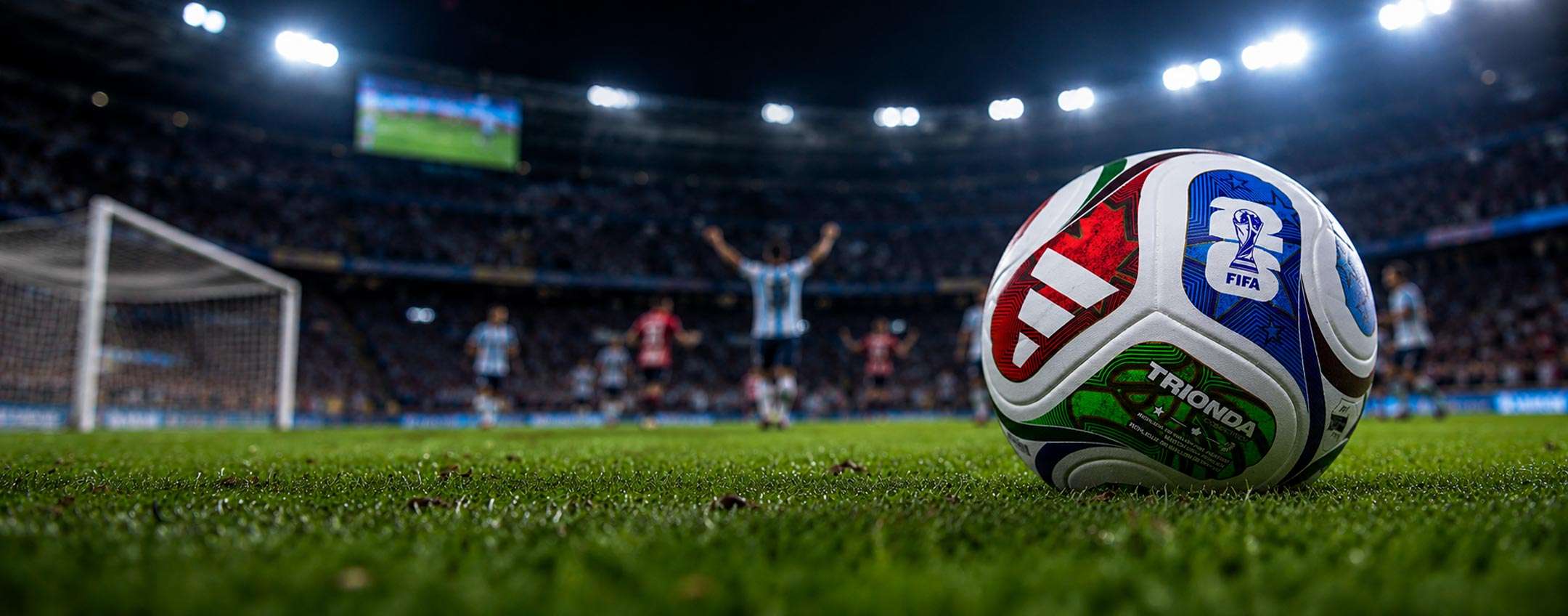 Mondiali di calcio: Argentina-Egitto