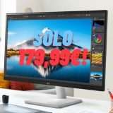 Monitor LG Ultra HD 4K da 27 pollici a soli 180€ su Amazon