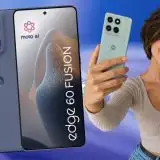 Motorola edge 60 Fusion 5G da 256GB è ancora un medio gamma interessante