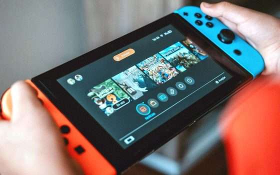Nintendo dice addio a Switch: c'è una data per lo stop alle vendite