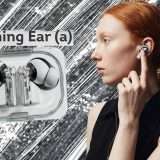 Nothing Ear (a): suono meraviglioso con cancellazione attiva del rumore