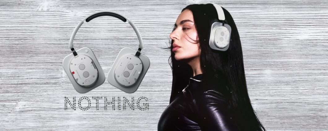Nothing Headphone (1): cancellazione del rumore, 80 ore di audio e design unico