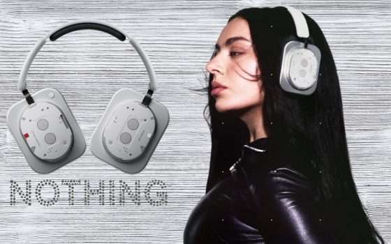 Nothing Headphone (1): cancellazione del rumore, 80 ore di audio e design unico