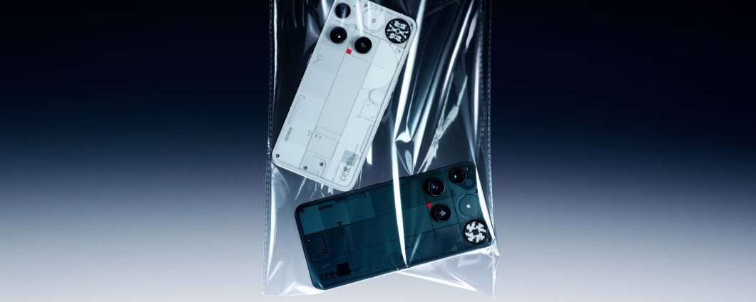 Nothing Phone (3) a 519€ è un folle best buy su Amazon