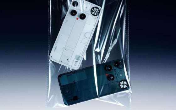 Nothing Phone (3) a 519€ è un folle best buy su Amazon