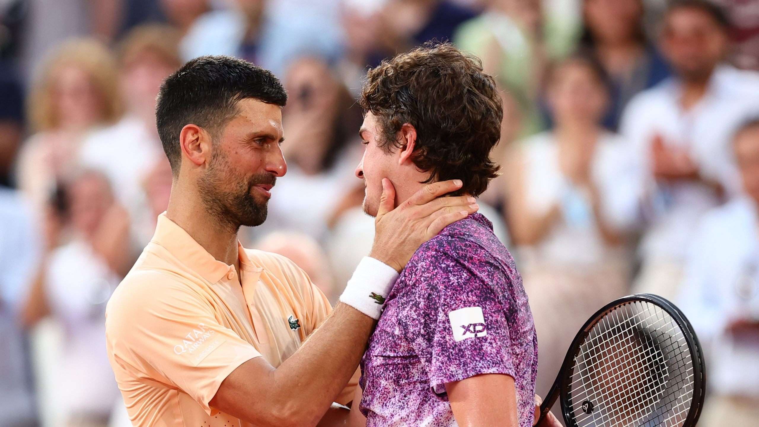 novak djokovic wimbledon 2026 secondo turno