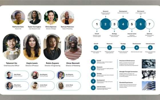 PowerPoint: nuovi layout, temi e apertura dei file più fluida