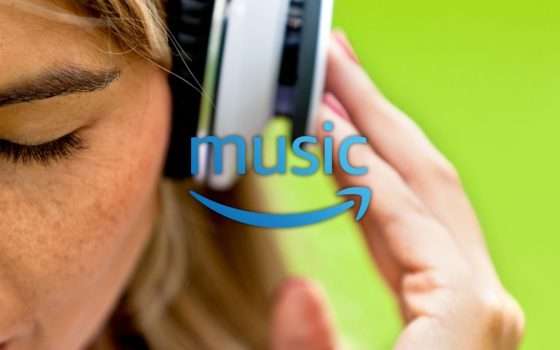 Nuova musica ti aspetta su Amazon Music Unlimited a 0,99€ al mese