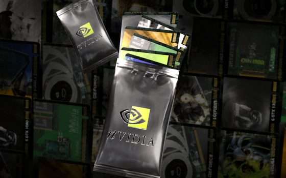 Cosa sono le carte collezionabili NVIDIA dedicate a GeForce
