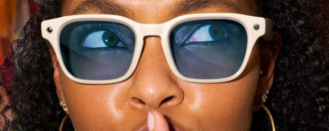 Instagram vieta i video girati di nascosto con gli occhiali smart Meta