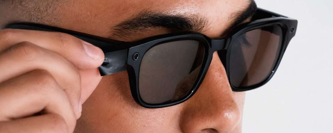 Meta blocca la fotocamera degli occhiali se il LED è manomesso