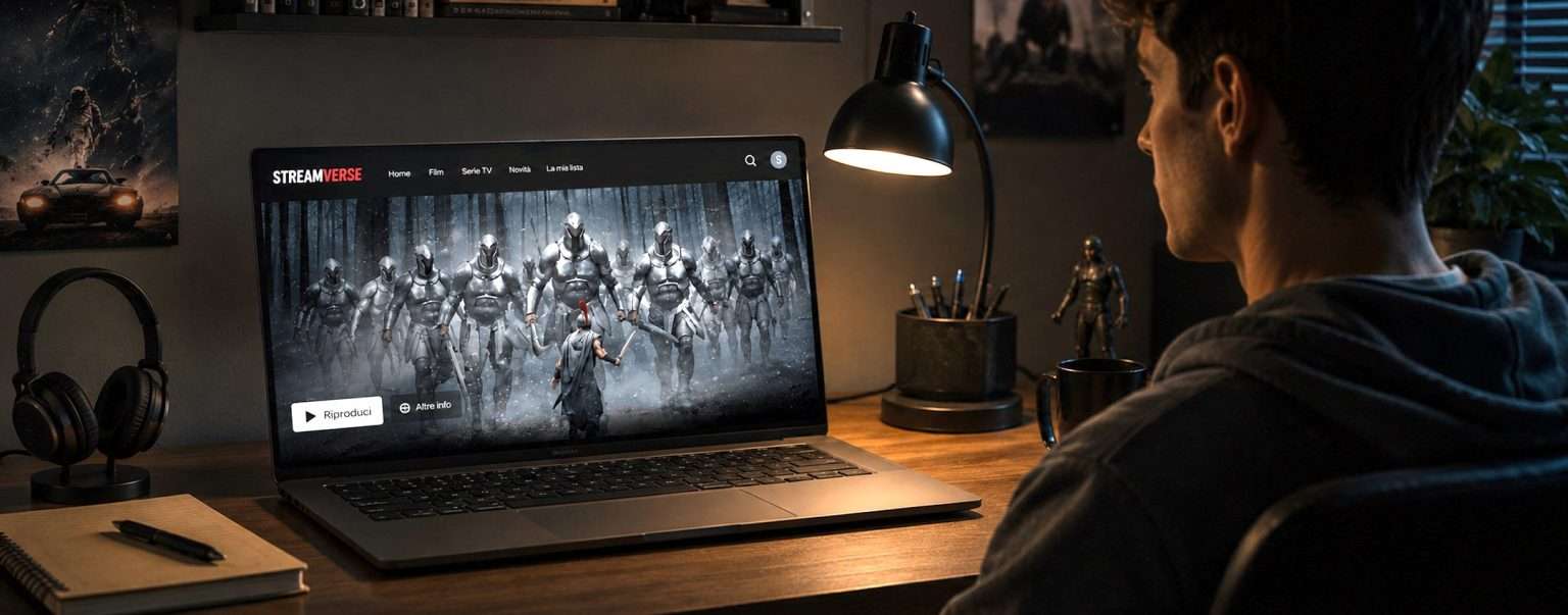 Anteprima: Odissea in streaming gratis? Occhio alle truffe online