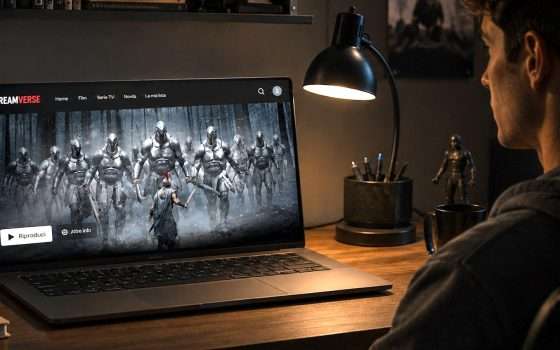 Odissea in streaming gratis? Occhio alle truffe online