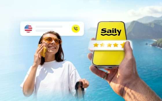 Oltre 200 destinazioni dove rimanere sempre online con le eSIM Saily