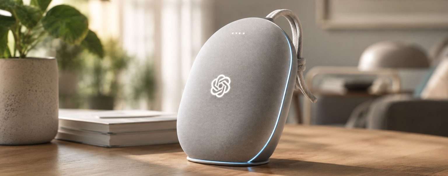Anteprima: Ora sappiamo come (e cosa) sarà il primo dispositivo di OpenAI
