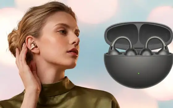 OPPO Enco Clip2: eleganti come un gioiello, leggeri come una piuma