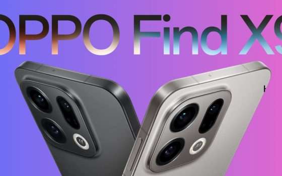 OPPO Find X9 da 512GB: foto magnifiche, prestazioni elevate e grande autonomia