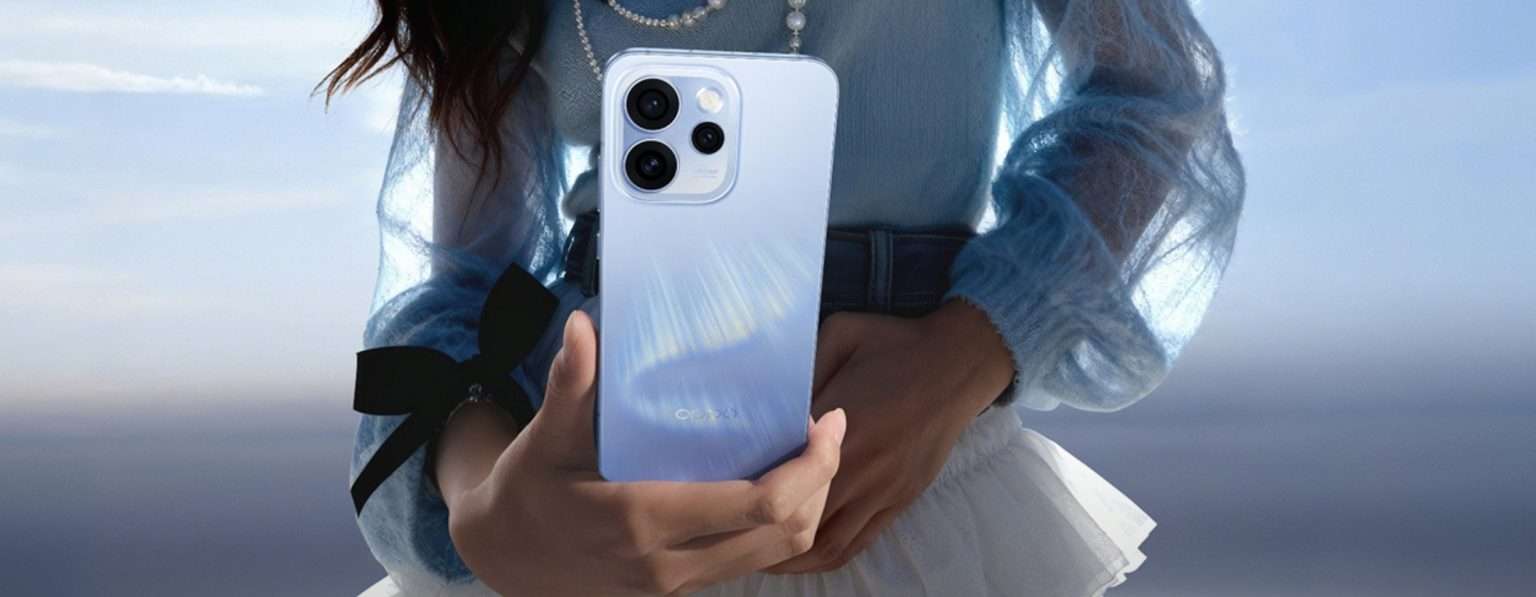 Anteprima: OPPO Reno15 PRO: leggero, performante, batteria top e foto eccellenti