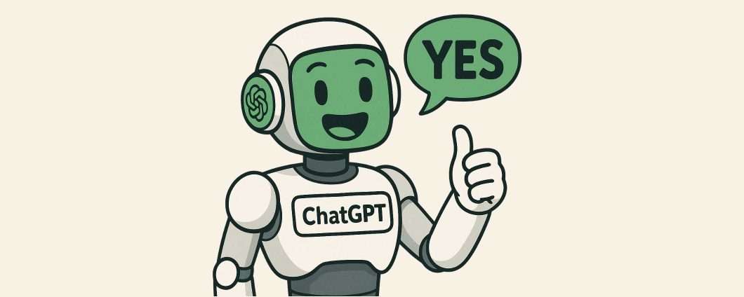 Una frase aggiunta ai prompt di ChatGPT cambia tutto