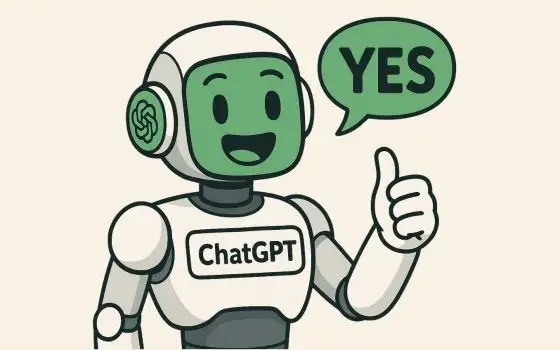 Una frase aggiunta ai prompt di ChatGPT cambia tutto