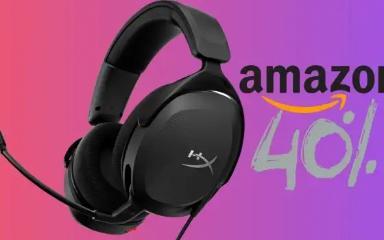 Ottime cuffie da gaming a basso costo? HyperX Cloud Stinger II Core