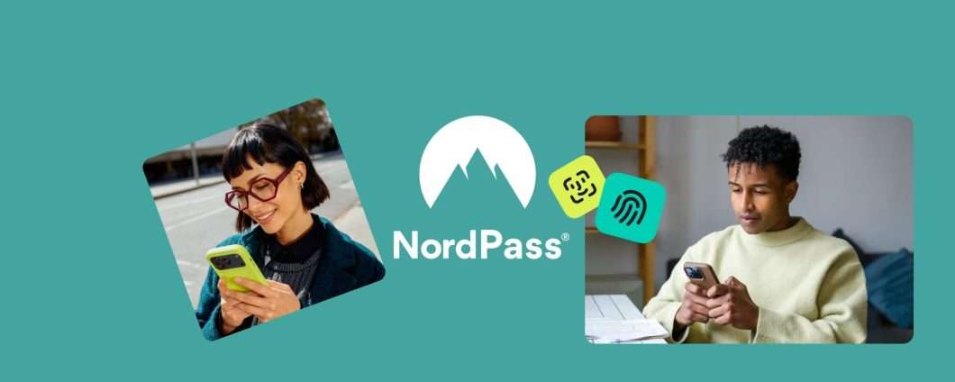Password complesse, sicure e uniche solo con NordPass, oggi in offerta