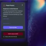 Paste Protect di Opera blocca gli attacchi agli appunti del PC
