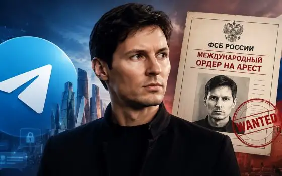 Telegram: mandato di arresto internazionale per Pavel Durov