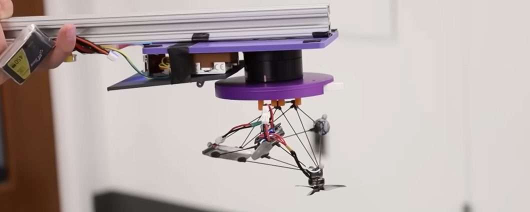 Il drone invisibile esiste e si chiama Phantom Twist