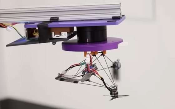 Il drone invisibile esiste e si chiama Phantom Twist