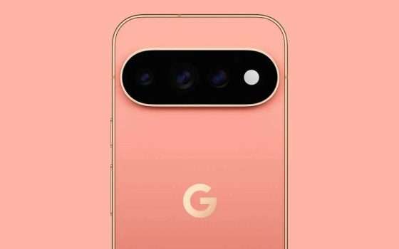 Pixel 11 Pro compare per errore sul sito ufficiale di Google