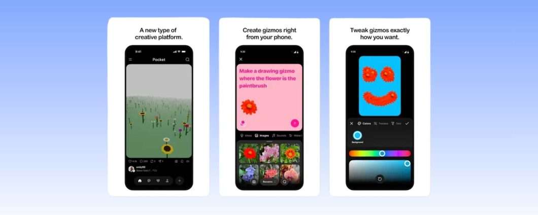 Meta lancia Pocket, un social di giochi interattivi creati dall'AI