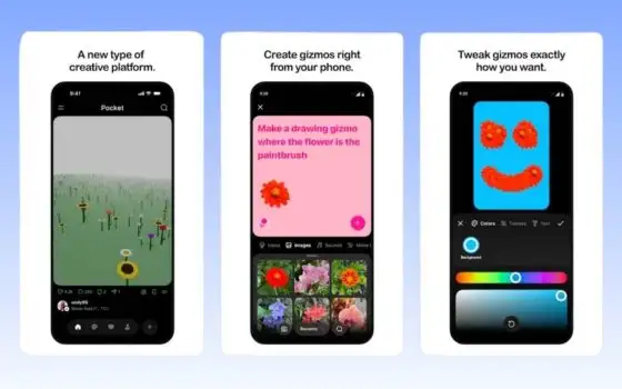 Meta lancia Pocket, un social di giochi interattivi creati dall'AI
