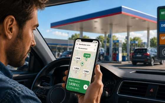 Prezzo della benzina troppo alto? Le app che ti fanno risparmiare