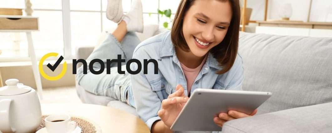 Protezione totale di tutti i tuoi dispositivi con Norton fino al 68% di sconto