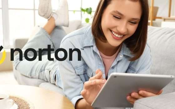 Protezione totale di tutti i tuoi dispositivi con Norton fino al 68% di sconto