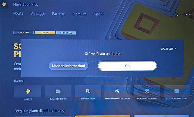 Ovviamene, anche PS Store è down