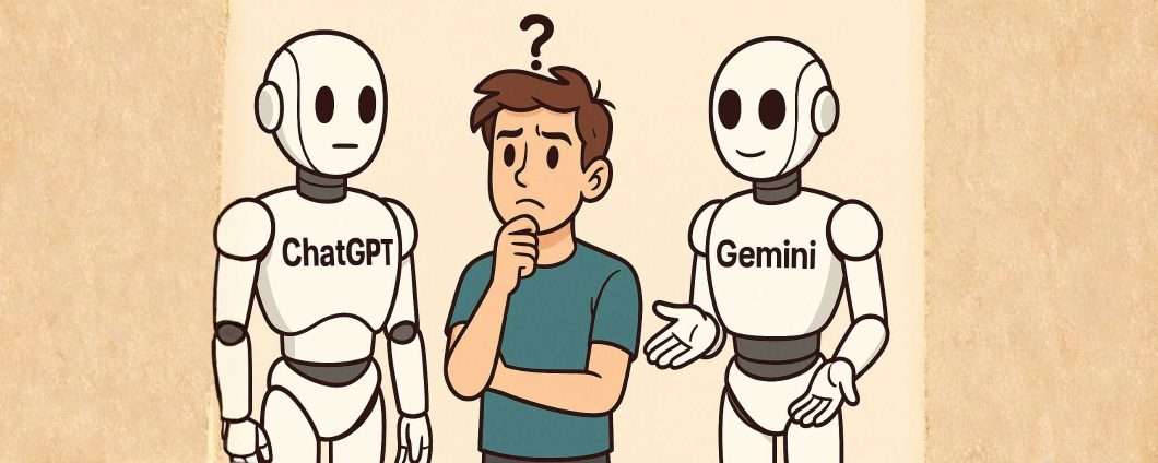 Quando Gemini batte ChatGPT, 4 scenari in cui è la scelta migliore