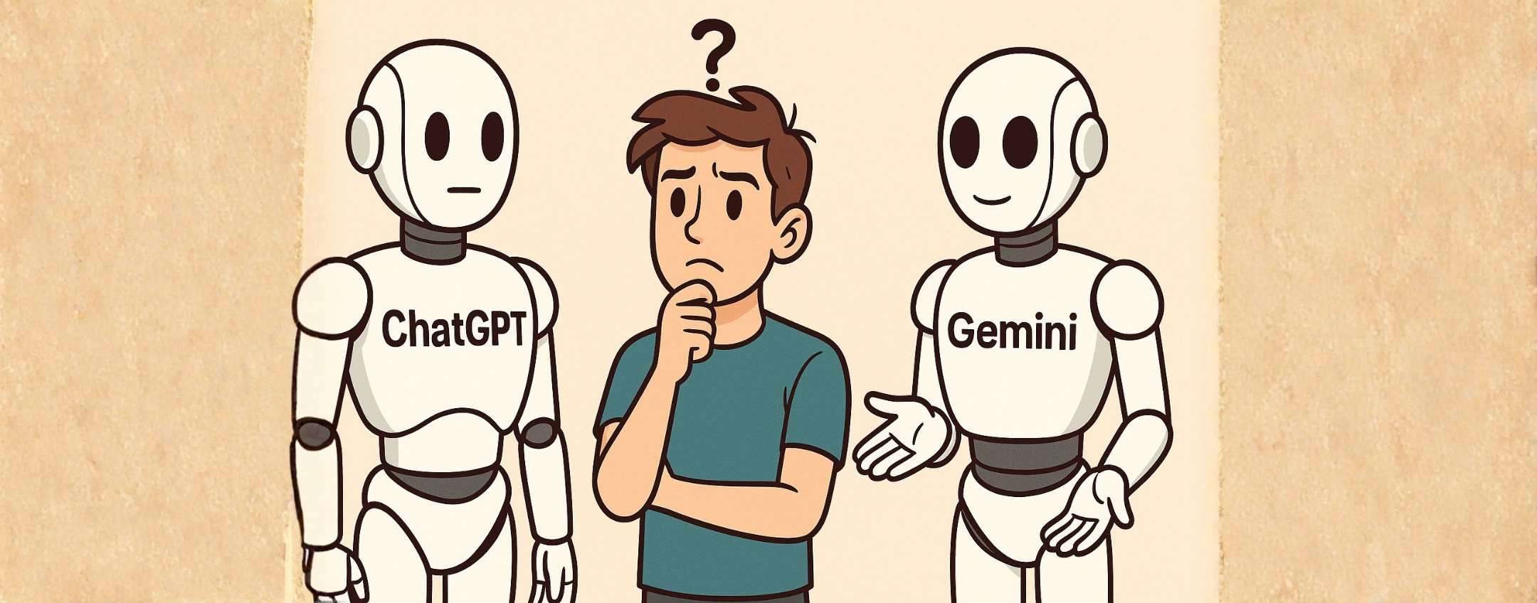 Quando Gemini � migliore di ChatGPT