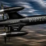 Il drone che sfida il Guinness: Quantum Systems vola a 699 km/h