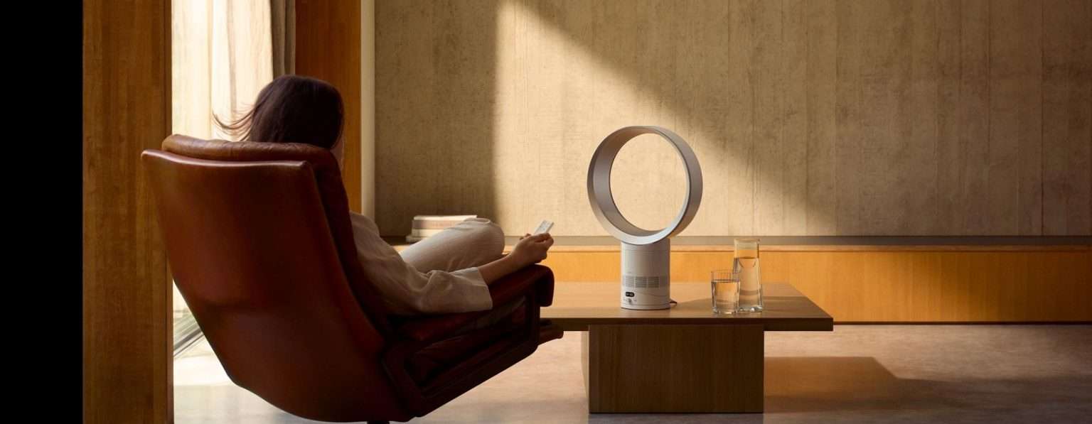 Anteprima: Raffredda l’estate senza climatizzatore grazie al Dyson Cool CF1