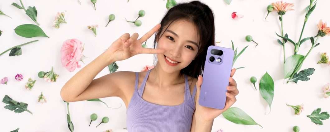realme 16 Pro 5G: foto spaziali, batteria gigante e memoria da 512GB
