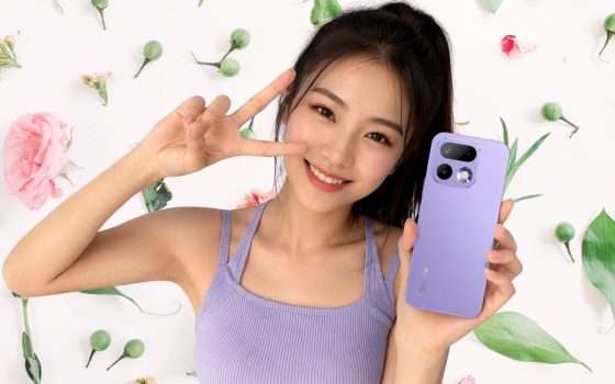 realme 16 Pro 5G: foto spaziali, batteria gigante e memoria da 512GB