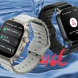 realme Watch 5 con display AMOLED da 1,97