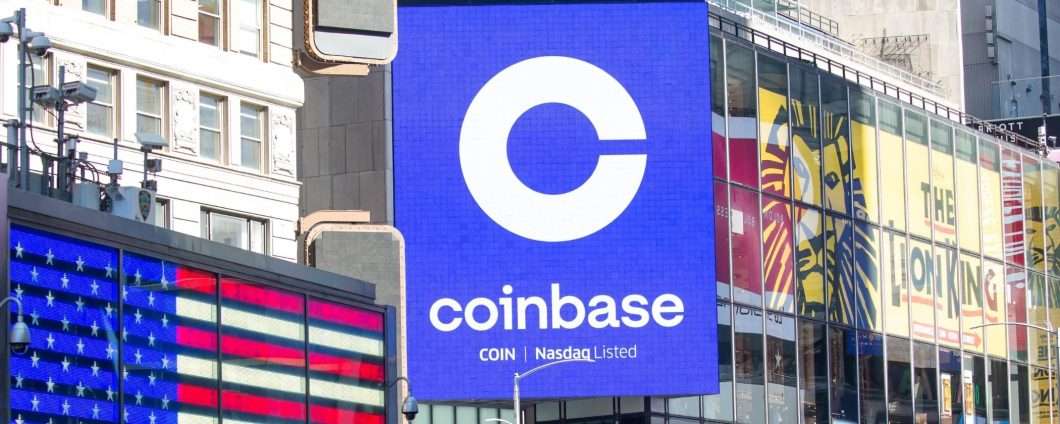 Ricevi fino a 150€ quando ti registri a Coinbase