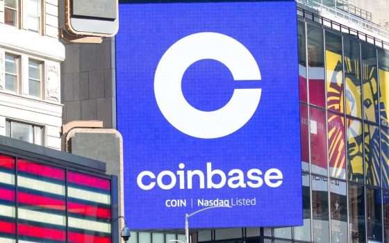 Ricevi fino a 150€ quando ti registri a Coinbase
