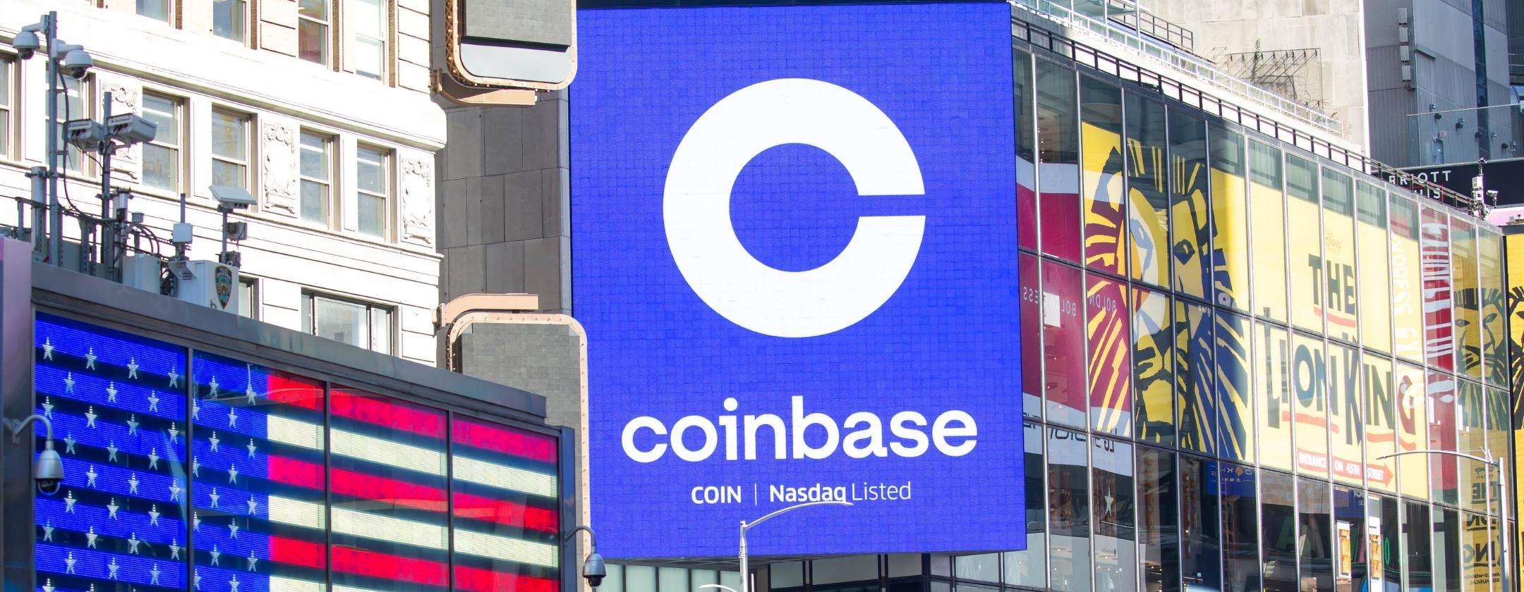 Ricevi fino a 150€ quando ti registri a Coinbase