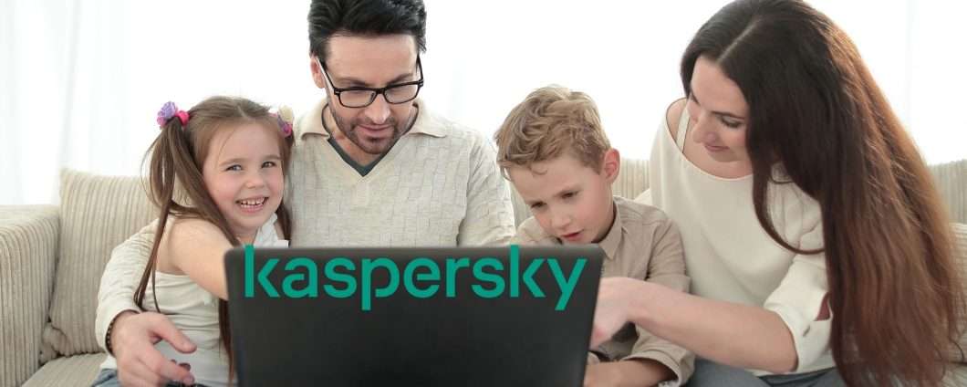 Risparmia fino al 64% affidando sicurezza e privacy a Kaspersky