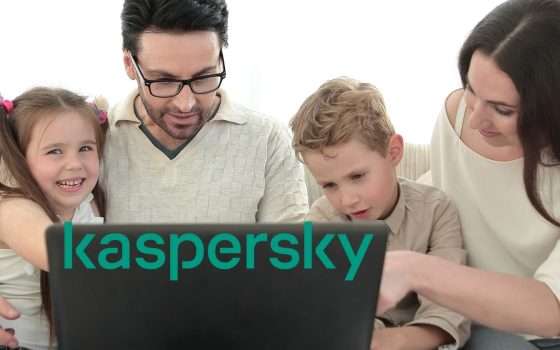 Risparmia fino al 64% affidando sicurezza e privacy a Kaspersky